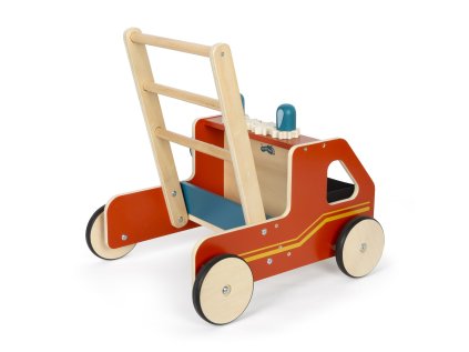 small foot Detská chodúľka Hasiči