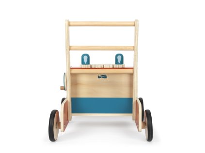 small foot Detská chodúľka Hasiči