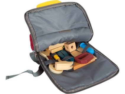 small foot Ruksak s náradím Workshop