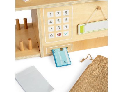 Bigjigs Toys Poštová sada