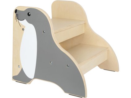 small foot Schůdky Tuleň Wildlife