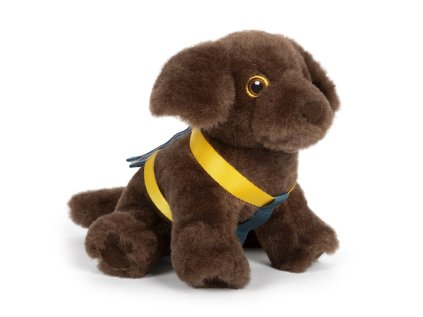 small foot Plyšový pes s opatrovateľskou sadou -  poškodený obal