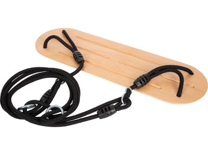 small foot Hojdačka XL Black Line - poškodený obal