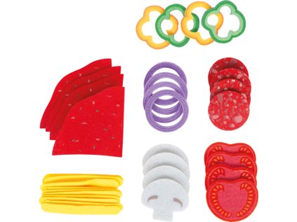 small foot Pizzeria sada