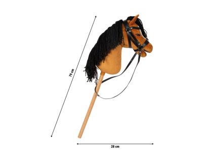 small foot Hobby Horse koník na tyči Melody