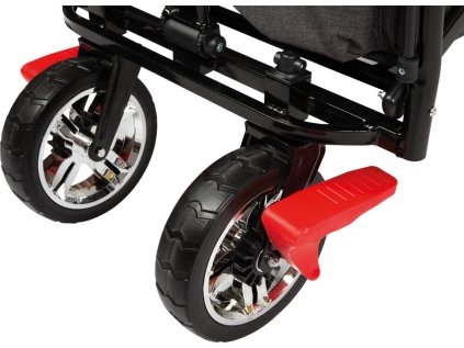 small foot Vozík se střechou