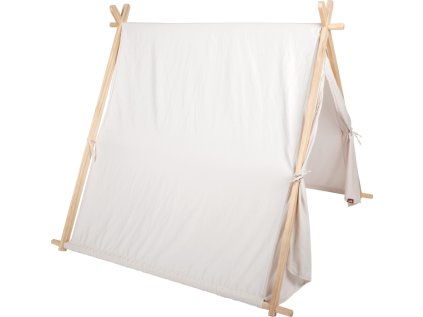 small foot Stan prírodný biely