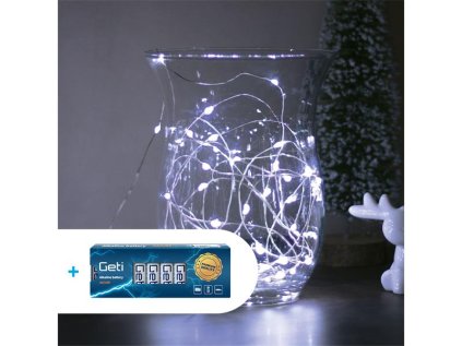 Vianočná reťaz FAMILY 58041C + batéria AA