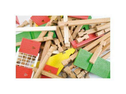 chalet suisse 240 pieces