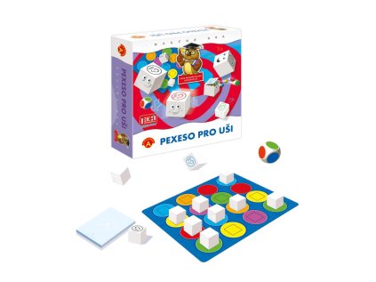 Pexi Pexeso pre uši