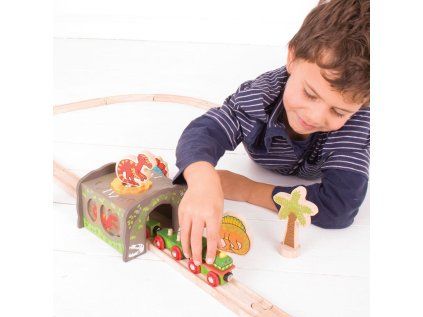 bjt244 dinosauri tunel 5
