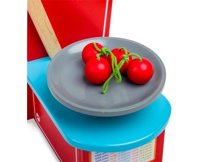 Bigjigs Toys Čerešne 2 ks par