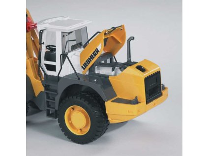 Bruder Čelný nakladač LIEBHERR L574
