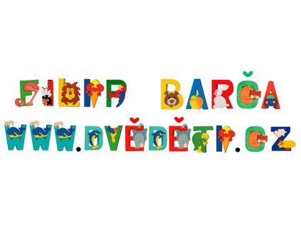 Fauna Abeceda písmenko I indián