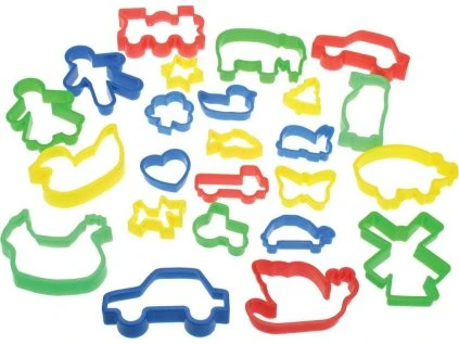 BJ074 Pastry Cutters