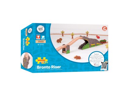 Bigjigs Rail Dinosaurie most