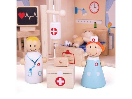 bj682 mini nemocnice 2