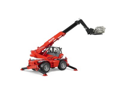 Bruder Manipulátor Manitou MRT 2150 s príslušenstvom