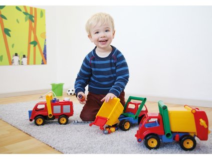 Lena Aktívne hasič