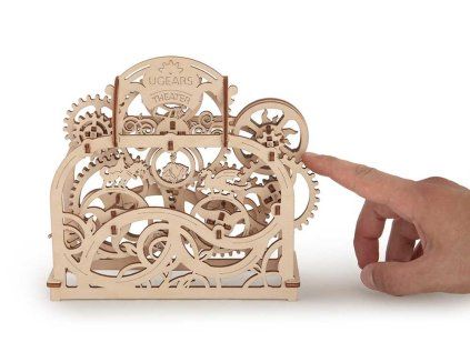 Model Theater Ugears 5