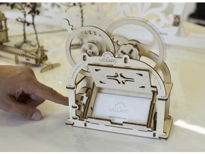 Model Mechanical Etui Ugears 11