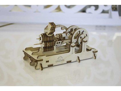 Model Engine Ugears 9