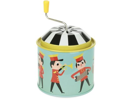 Vilac Hudobná hracia skrinka Ingela 1 ks