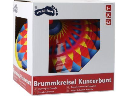 10298 Brummkreisel Kunterbunt Verpackung 20160720