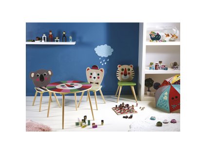 Vilac Motorická balančná hra Veľryba