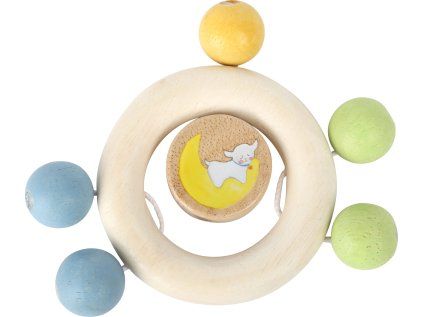 10513 Greifling Lotta mit Perlen a