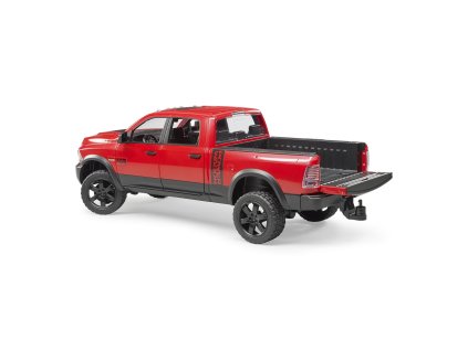 Bruder Terénní auto RAM