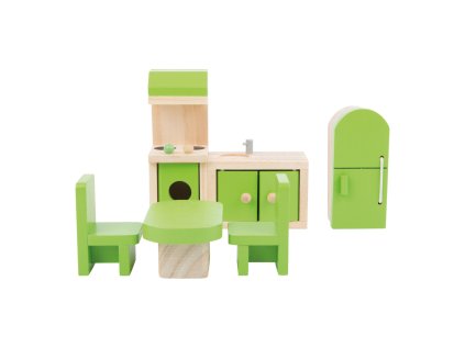 small foot Nábytok do domčeka kuchynka