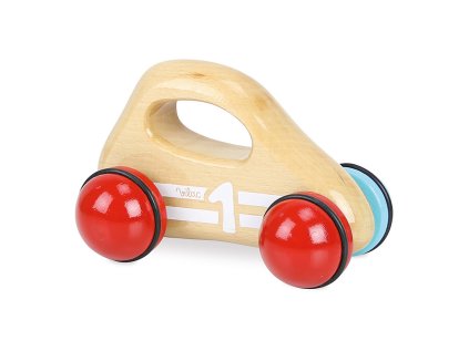 Vilac Závodné auto Chrobák prírodné