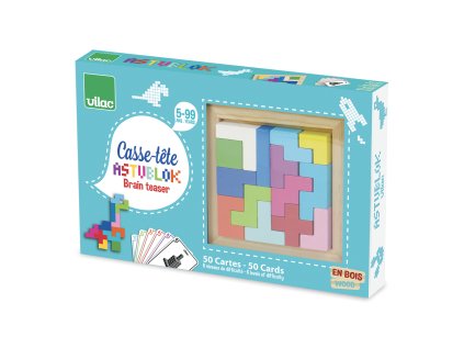 Vilac Tangram hlavolamy