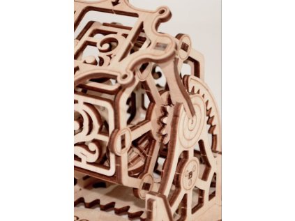 Wood Trick 3D mechanické puzzle - Koleso šťastia