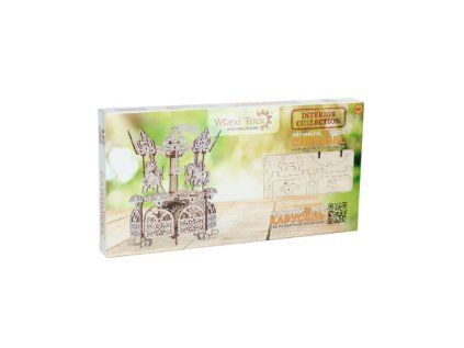 model carousel packing