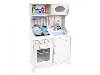 Bino Kuchynka biela Provance