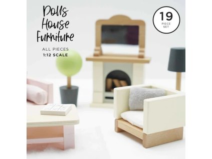 Le Toy Van Nábytok Daisylane obývačka