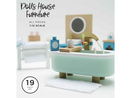 Le Toy Van Nábytok Daisylane kúpeľňa