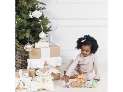 LTV Christmas PL087 Forest Stacker 4