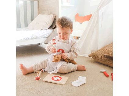 Bigjigs Toys Doktorská sada