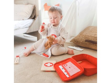 Bigjigs Toys Doktorská sada