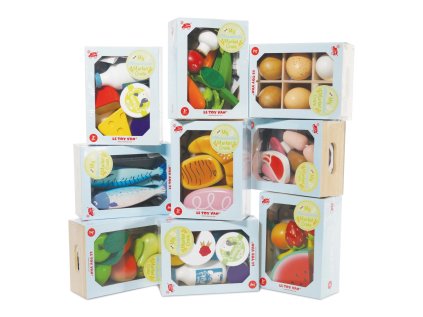 Le Toy Van Debnička s údeninami