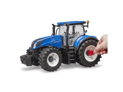 Bruder Traktor NEW HOLLAND T7.315