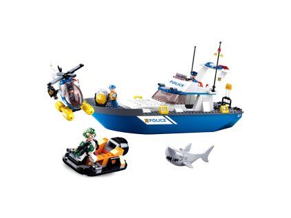 M38 B0657 1.boat