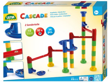 Lena Guličková dráha Zákruta