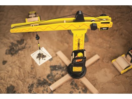 Tidlo Dreveny žeriav