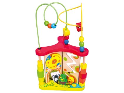 Bino Veľký labyrint s aktivitami