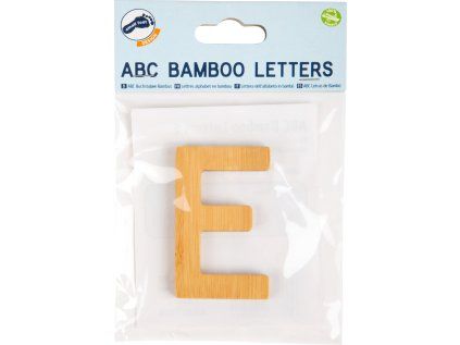 12058 legler small foot ABC Buchstaben Bambus E Verpackung