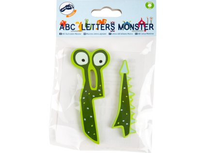 small foot ABC Príšerka Clooney